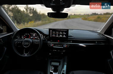 Универсал Audi A4 2021 в 