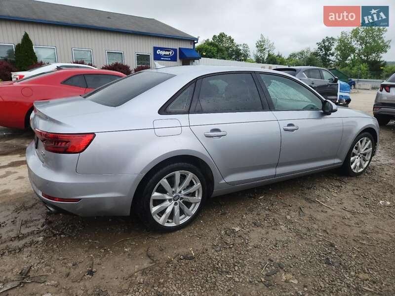 Седан Audi A4 2017 в Харькове
