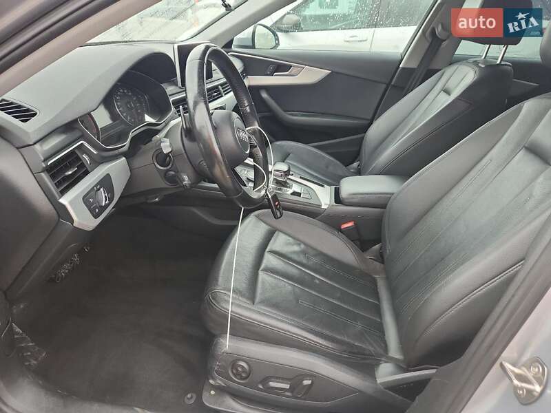 Седан Audi A4 2017 в Харькове
