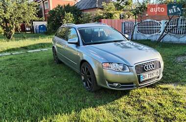 Универсал Audi A4 2005 в 
