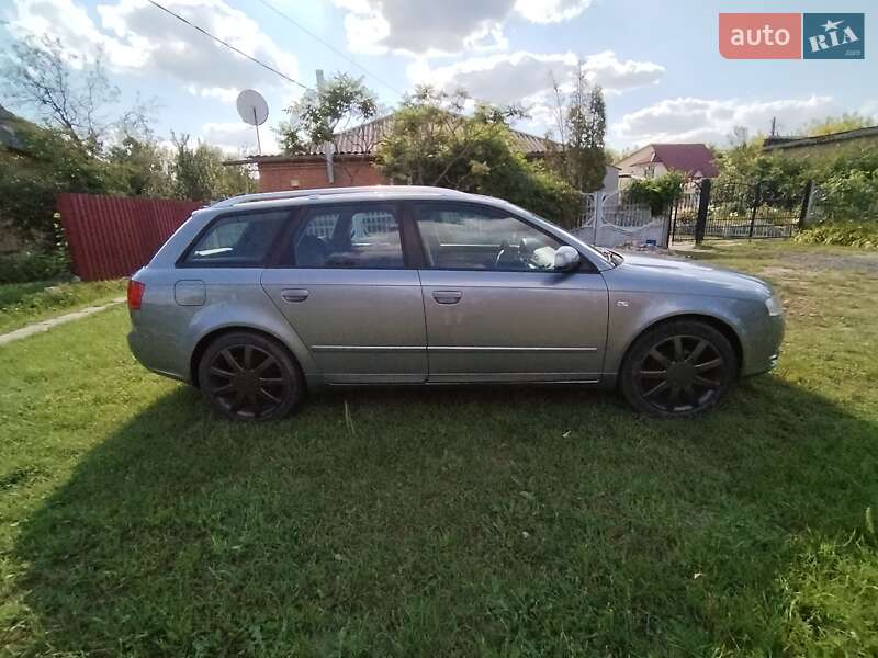 Універсал Audi A4 2005 в Полтаві фото 17 Універсал Audi A4 2005 в Полтаві