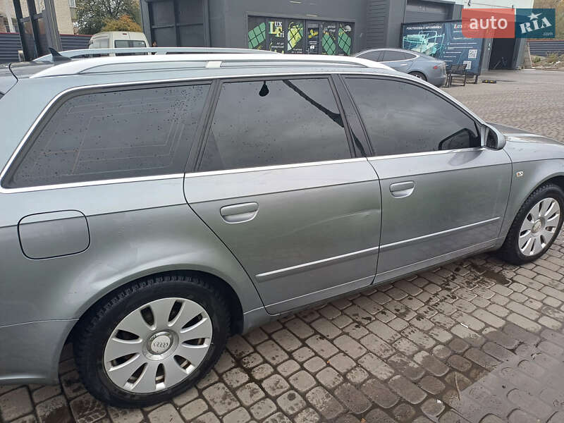 Универсал Audi A4 2006 в Ковеле