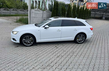 Универсал Audi A4 2017 в 