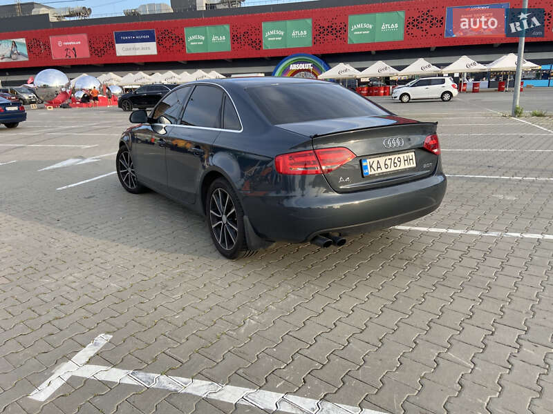 Седан Audi A4 2008 в Киеве