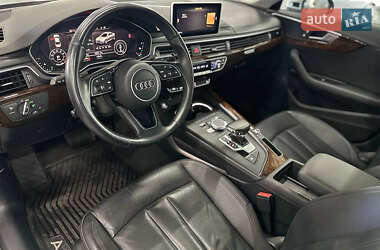 Седан Audi A4 2019 в 