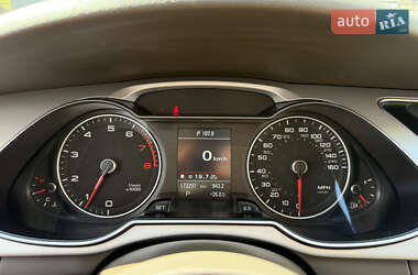 Седан Audi A4 2015 в 