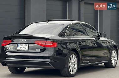 Седан Audi A4 2015 в 