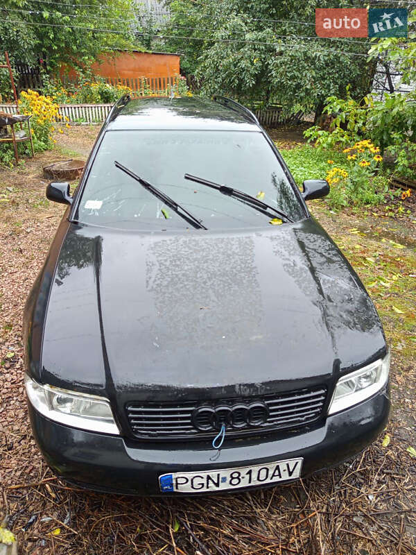 Универсал Audi A4 1999 в Долинской фото 4 Универсал Audi A4 1999 в Долинской