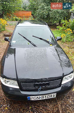 Универсал Audi A4 1999 в 