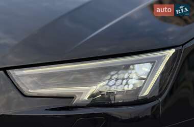 Седан Audi A4 2017 в 