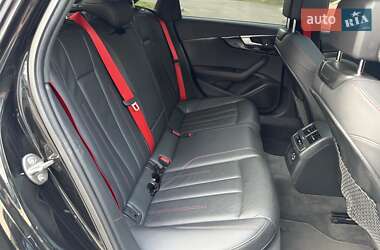Седан Audi A4 2017 в 