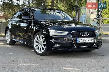 Седан Audi A4 2013 в 