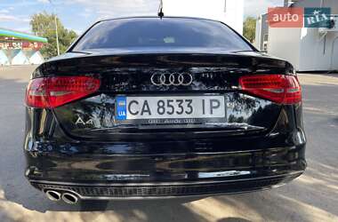 Седан Audi A4 2013 в 