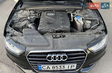 Седан Audi A4 2013 в 