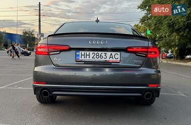 Седан Audi A4 2018 в 