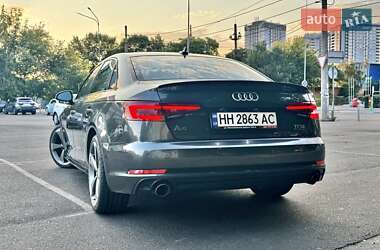 Седан Audi A4 2018 в 