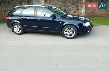 Универсал Audi A4 2003 в 