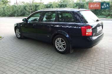Универсал Audi A4 2003 в 