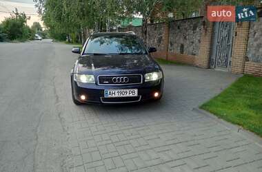 Универсал Audi A4 2003 в 