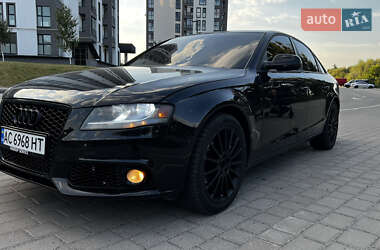 Седан Audi A4 2009 в 