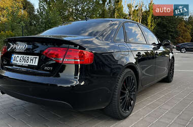Седан Audi A4 2009 в 