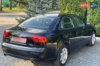 Седан Audi A4 2007 в 