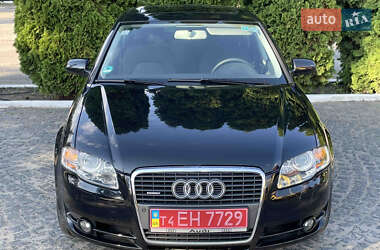 Седан Audi A4 2007 в 
