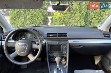 Седан Audi A4 2007 в 