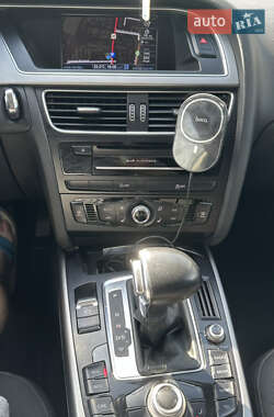Универсал Audi A4 2014 в 