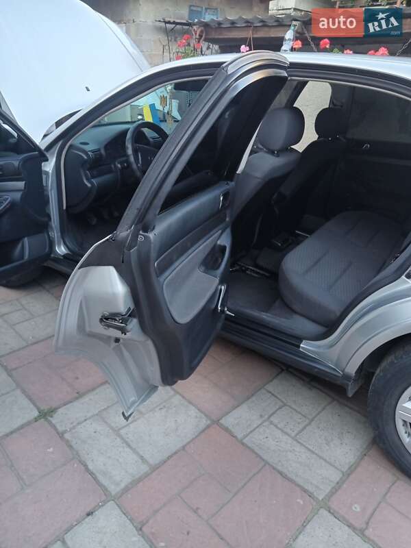 Седан Audi A4 1997 в Львове