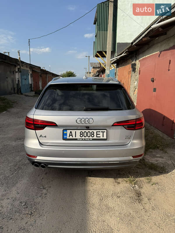Універсал Audi A4 2016 в Білій Церкві