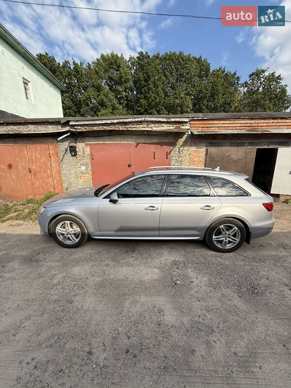 Універсал Audi A4 2016 в Білій Церкві