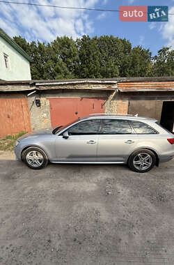 Универсал Audi A4 2016 в 