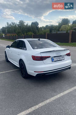 Седан Audi A4 2016 в 