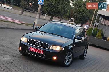Универсал Audi A4 2003 в 