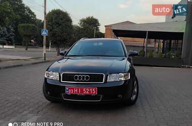 Универсал Audi A4 2003 в 
