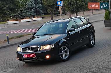 Универсал Audi A4 2003 в 