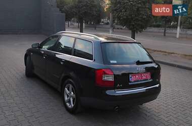 Универсал Audi A4 2003 в 
