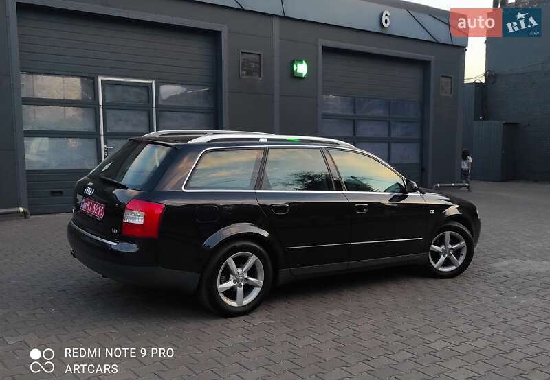 Audi A4 2003
