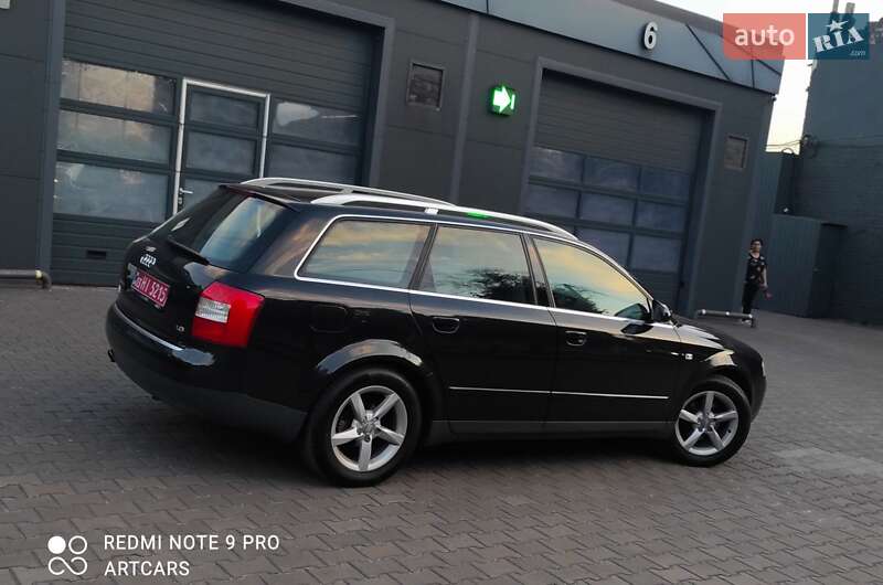 Универсал Audi A4 2003 в Каменском