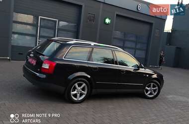 Универсал Audi A4 2003 в 