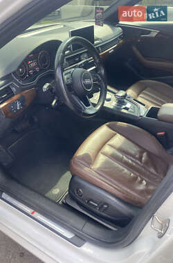 Седан Audi A4 2016 в 
