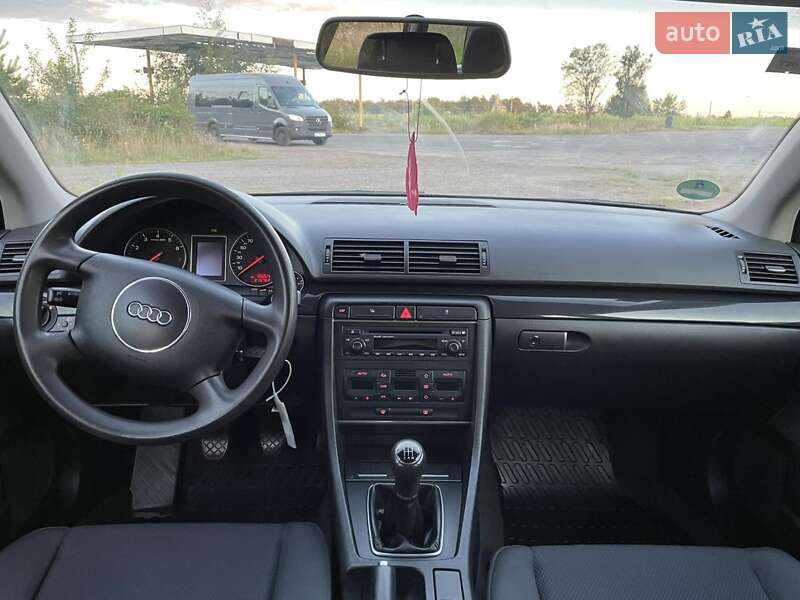 Универсал Audi A4 2003 в Каменском