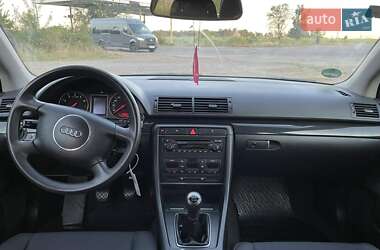 Универсал Audi A4 2003 в 