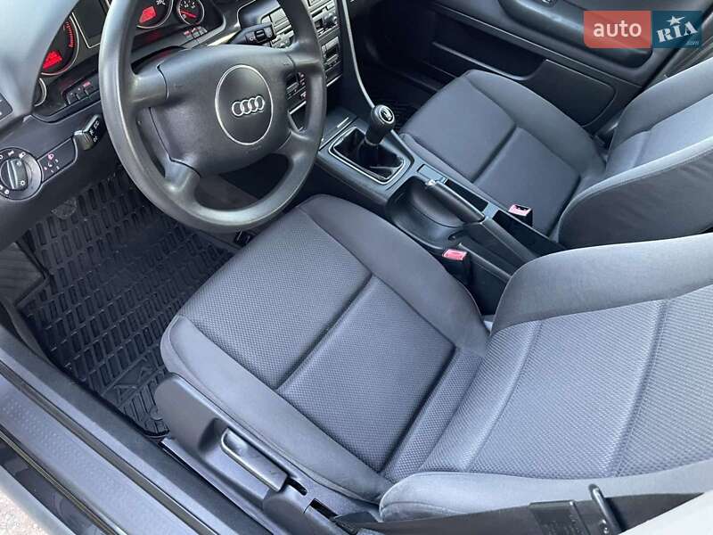 Универсал Audi A4 2003 в Каменском