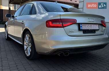 Седан Audi A4 2014 в 