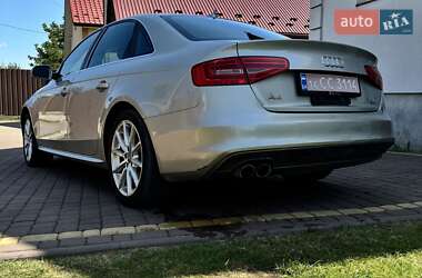 Седан Audi A4 2014 в 