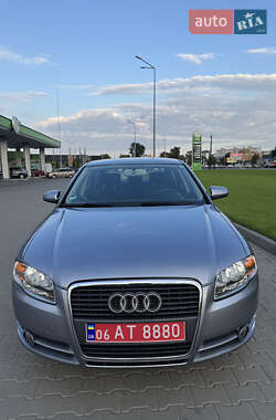 Седан Audi A4 2005 в 