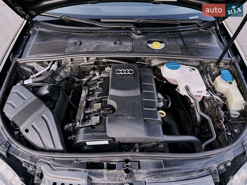 Седан Audi A4 2008 в Киеве фото 35 Седан Audi A4 2008 в Киеве