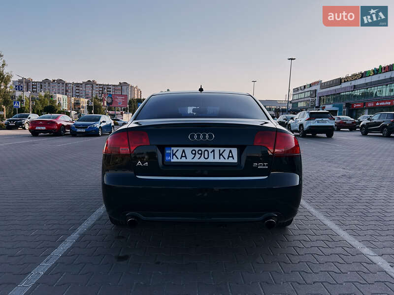 Седан Audi A4 2008 в Киеве фото 12 Седан Audi A4 2008 в Киеве